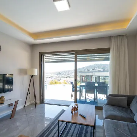 Villa Close To The In Izmir, - Awz 107