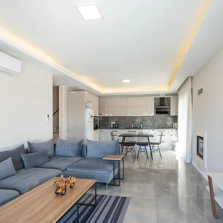 Villa Close To The In Izmir, - Awz 107 Cesme