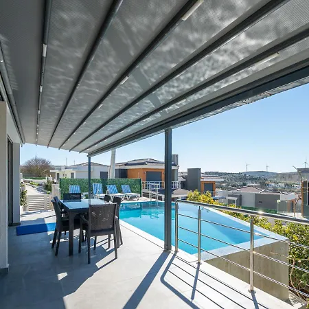 Close To The In Izmir, - Awz 107 Villa *