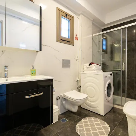 Close To The In Izmir, - Awz 107 Villa